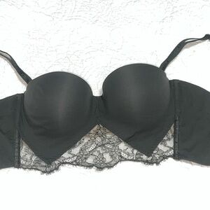 La Perla shapewear bra- Forest Green